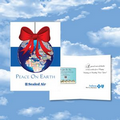 Cloud Nine Christmas / Holiday CD Download Card - CD308 Holiday Greetings/ CD309 Season's Greetings